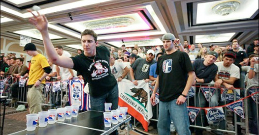 Beer Pong Tournament
